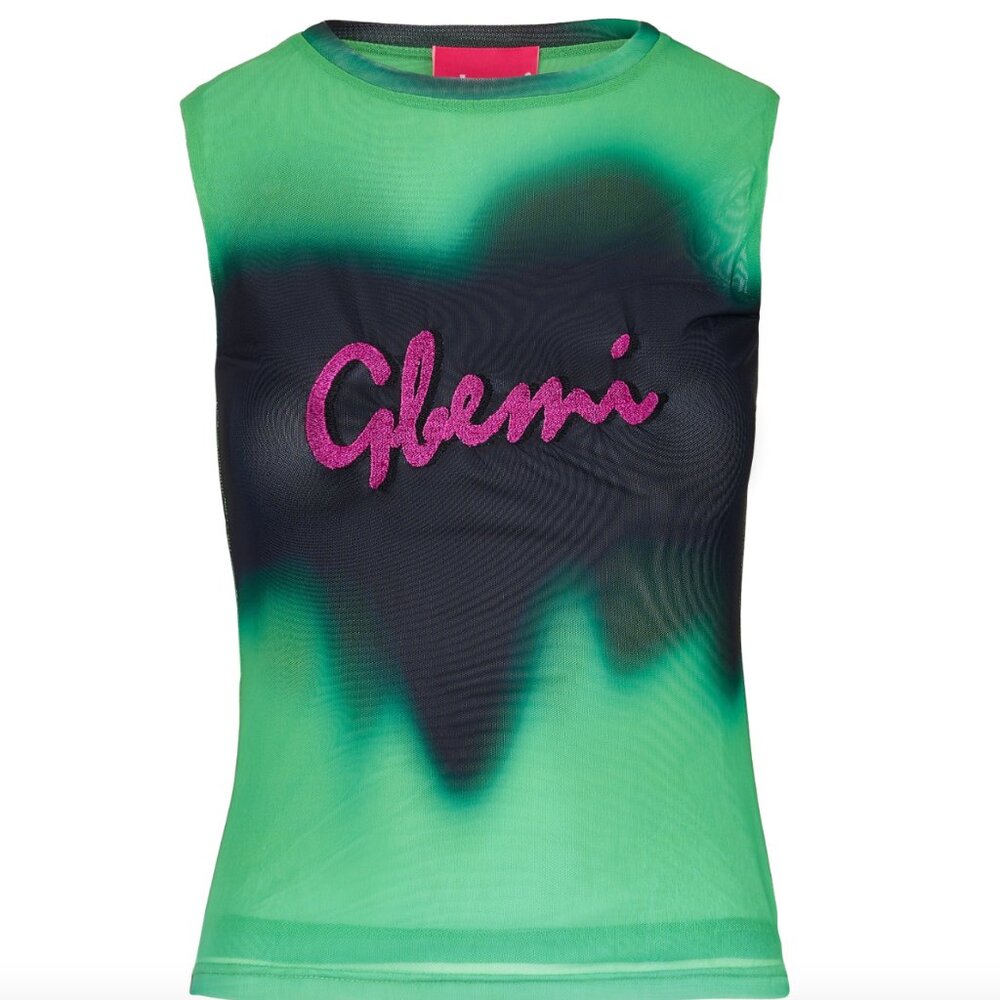 Gbemi Cassie Mesh Vest
